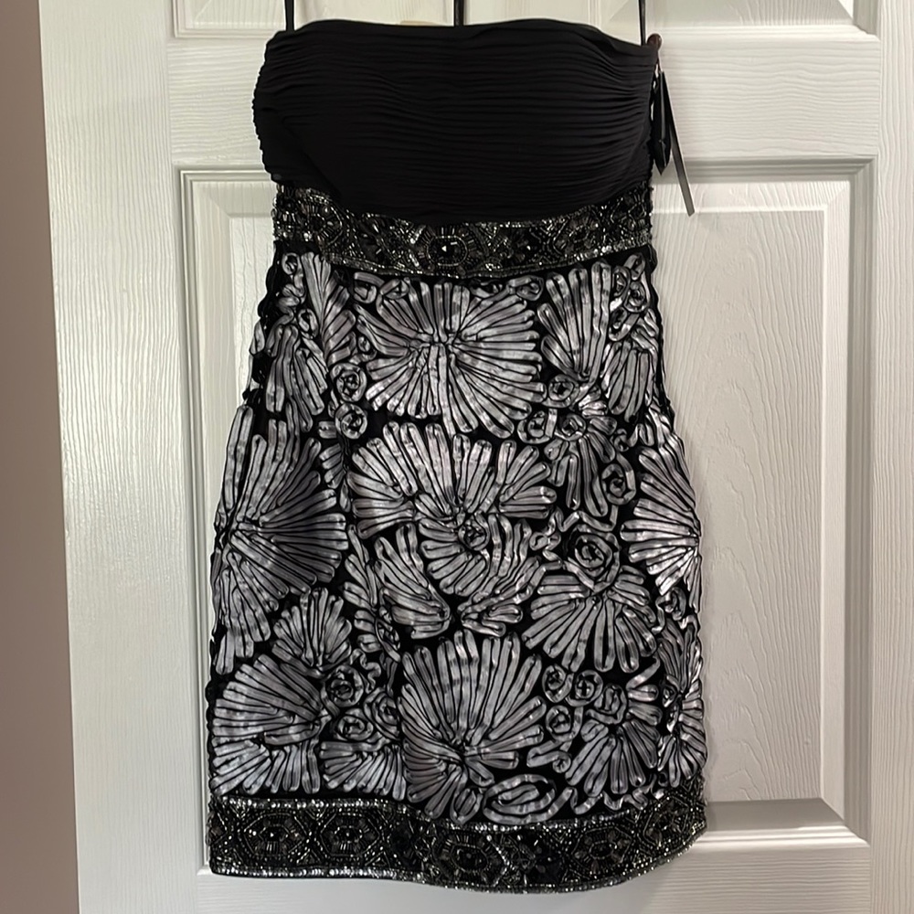 Sue Wong Beaded Dress